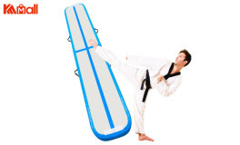 taekwondo air track mat 3m long